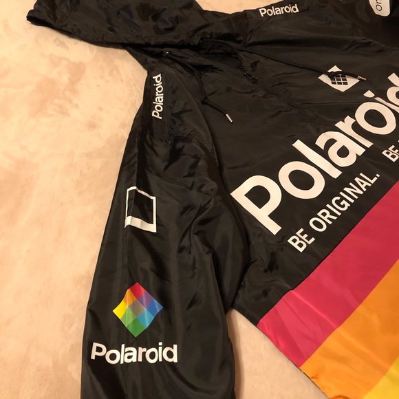Polaroid Windbreaker - Picture 2 of 8
